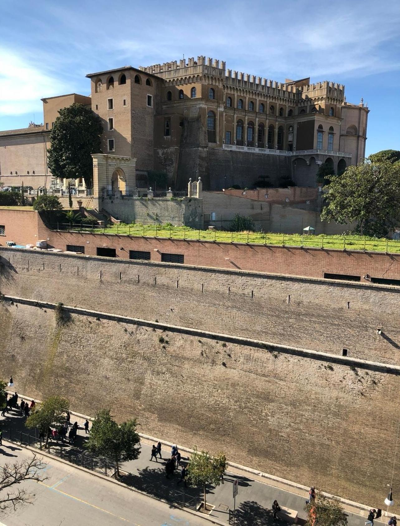 Museum Day Vatican Рим Экстерьер фото